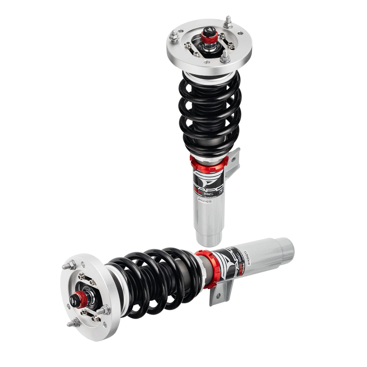 PF Custom 32-Level Damping Coilover For BMW 3 Series 4th Gen E46 (Non-M) 1997-2006 PF006130-CUSTOM