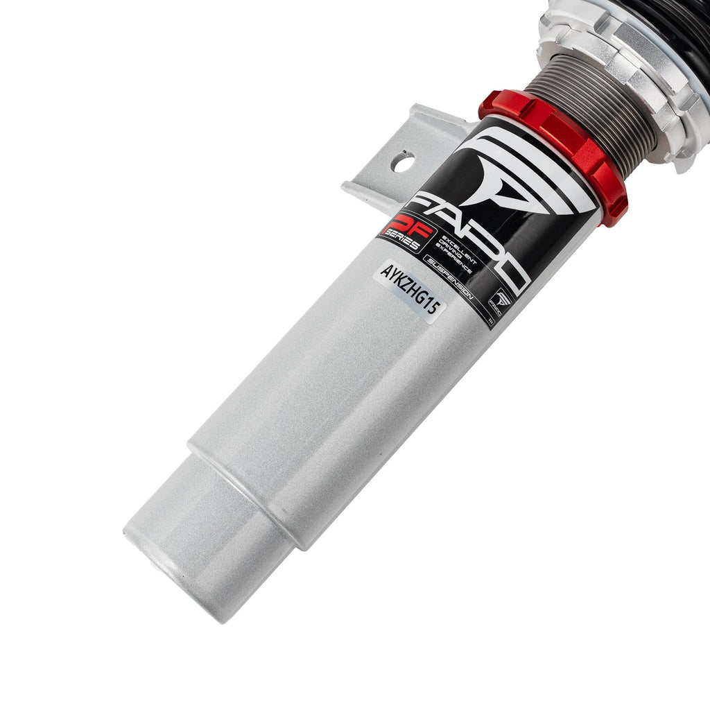32 level damping coilover & Angle Kit Bundle for BMW E46(Non-M) 1997-2006 PZ006310 + PF006130