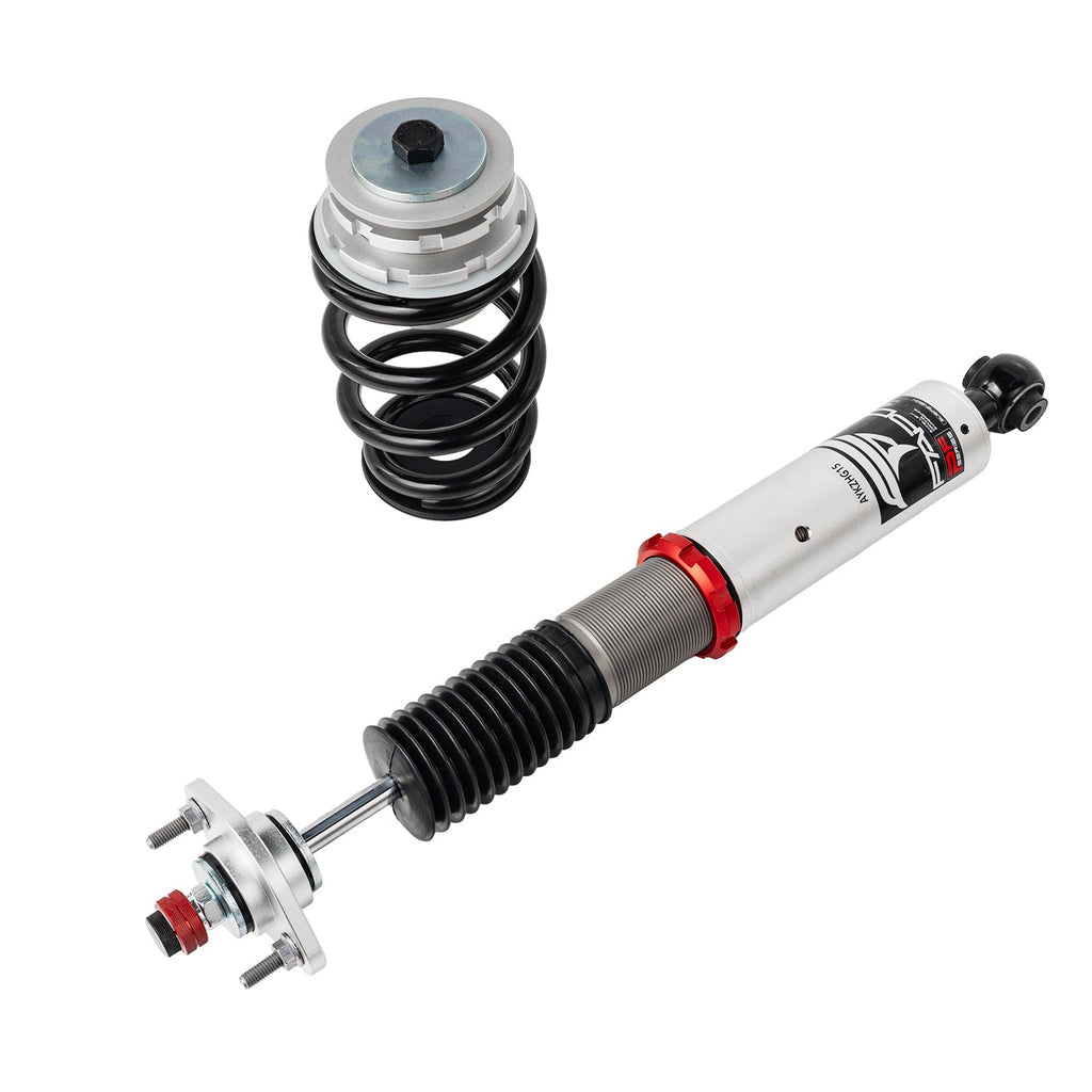 32 level damping coilover & Angle Kit Bundle for BMW E46(Non-M) 1997-2006 PZ006310 + PF006130