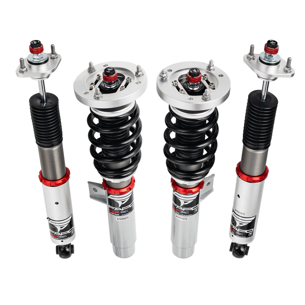 32 level damping coilover & Angle Kit Bundle for BMW E46(Non-M) 1997-2006 PZ006310 + PF006130