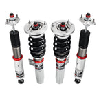 32 level damping coilover & Angle Kit Bundle for BMW E46(Non-M) 1997-2006 PZ006310 + PF006130