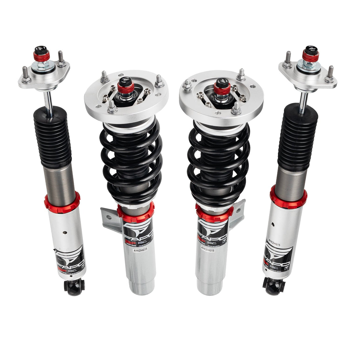 PF Custom 32-Level Damping Coilover For BMW 3 Series 4th Gen E46 (Non-M) 1997-2006 PF006130-CUSTOM