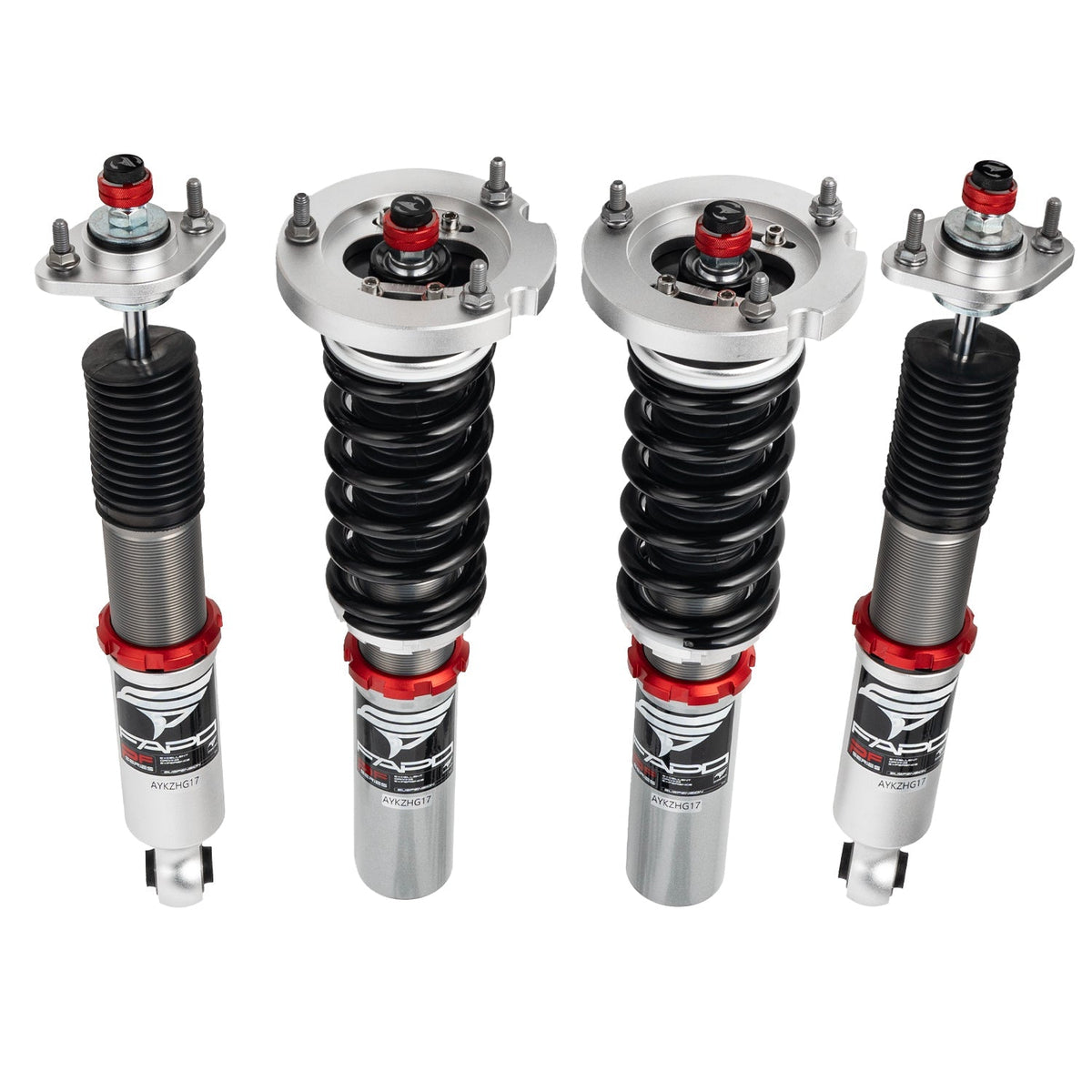 PF Custom 32-Level Damping Coilover for 1982-1994 BMW 3 Series E30 51mm PF006230-CUSTOM