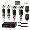 32-Level Damping Coilover for 1982-1994 BMW 3 Series E30 51mm PF006230