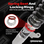 32-Level Damping Coilover for BMW 3-Series F30 328i 335i 2013-2019/BMW 4 Series 2013-2020 PF006530