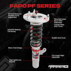 PF Custom 32-Level Damping Coilover for BMW 3-Series F30 328i 335i 2013-2019/BMW 4 Series 2013-2020 PF006530-CUSTOM