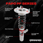 32-Level Damping Coilover for BMW 3-Series F30 328i 335i 2013-2019/BMW 4 Series 2013-2020 PF006530