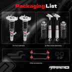 32-Level Damping Coilover for BMW 3-Series F30 328i 335i 2013-2019/BMW 4 Series 2013-2020 PF006530