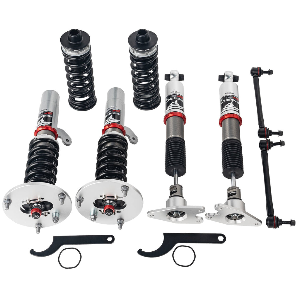 32-Level Damping Coilover For BMW 3 Series 6th Gen F30/F31/F34 2011-2021 / 4 Series 1st Gen F32/F33/F36 PF006530