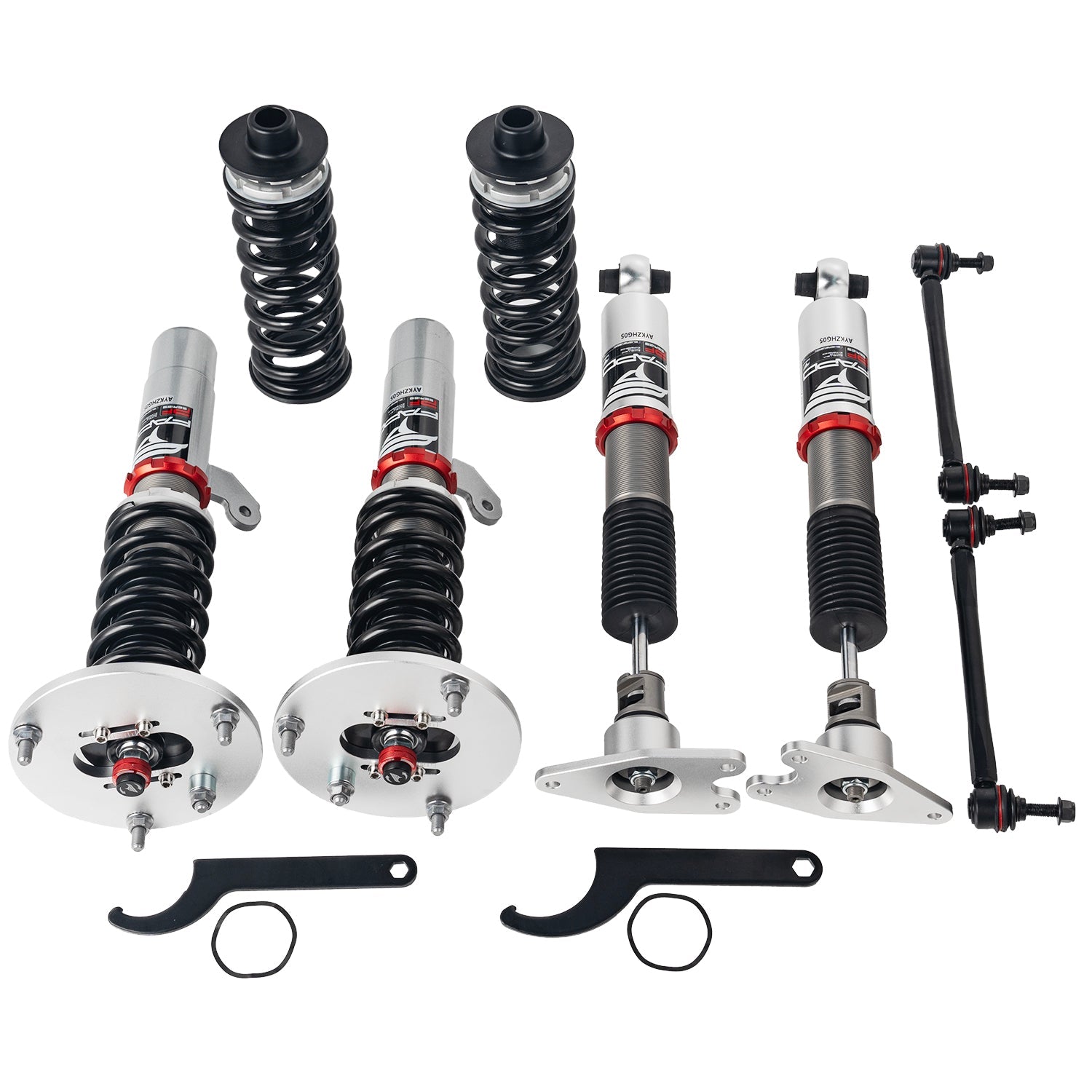 32-Level Damping Coilover For BMW 3 Series 6th Gen F30/F31/F34 2011-2021 / 4 Series 1st Gen F32/F33/F36 PF006530