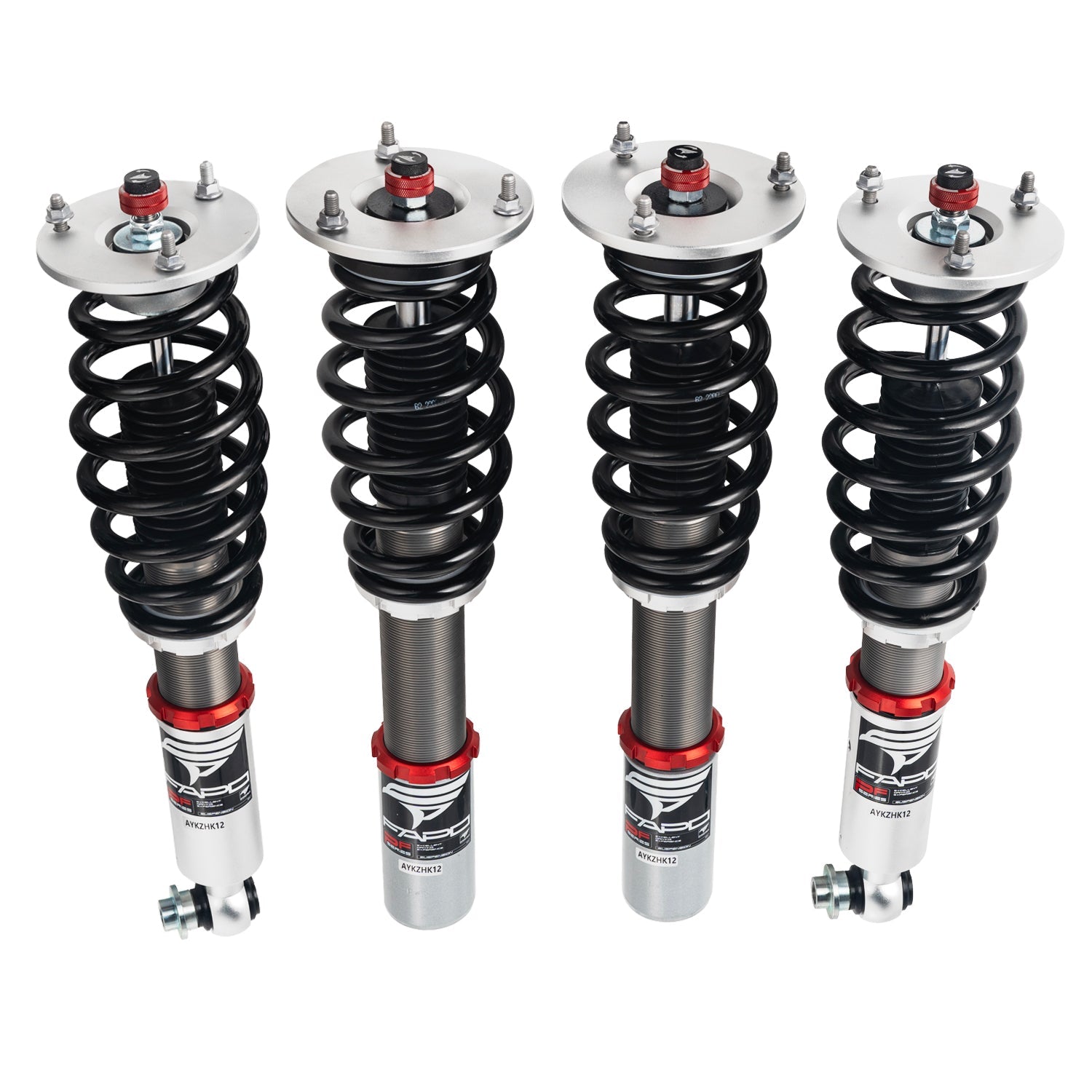 32-Level Damping Coilover for BMW 5 Series E60/E61 2003-2010 / M5 E60 2003-2010 PF006630