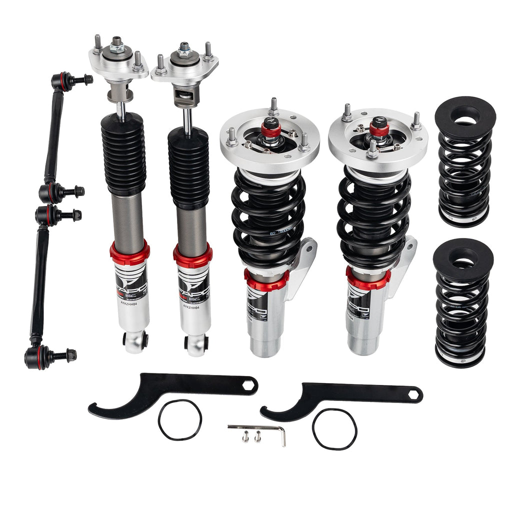 32-Level Damping Coilover For BMW Z4 E85/E86 2002-2008 PF006730
