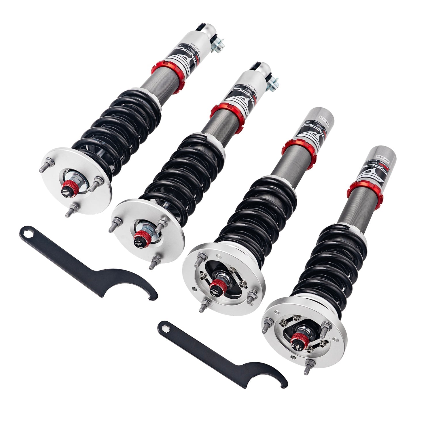 32-Level Damping Coilover For BMW 5 Series 4th Gen 2WD E39 1995-2003 PF006830