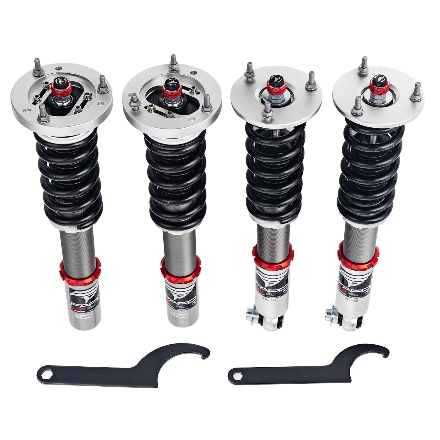 32-Level Damping Coilover For BMW 5 Series 4th Gen 2WD E39 1995-2003 PF006830