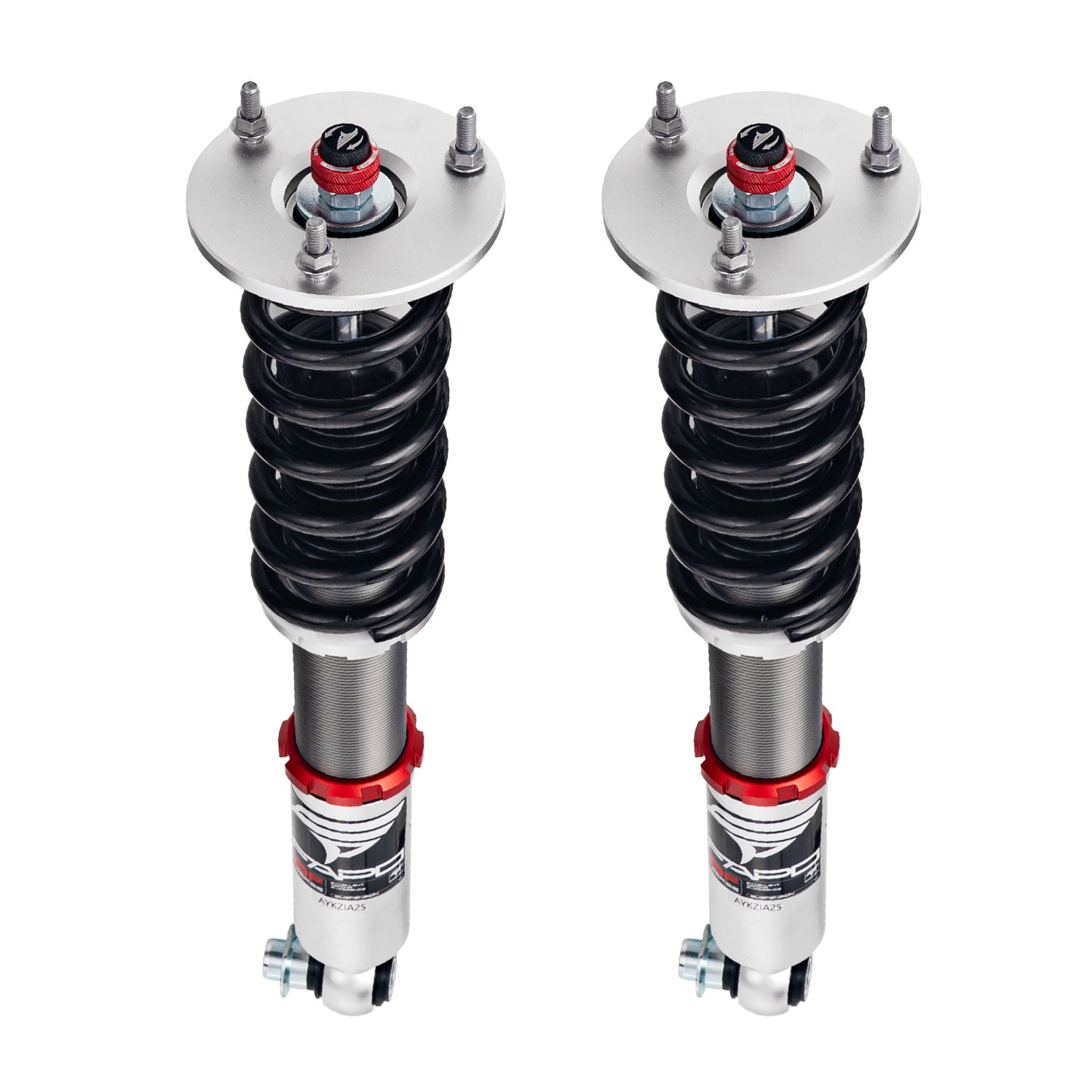 32-Level Damping Coilover For BMW 5 Series 4th Gen 2WD E39 1995-2003 PF006830