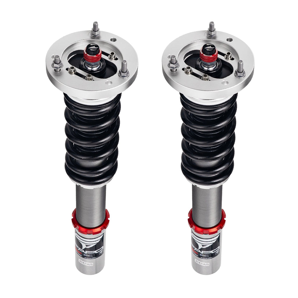 32-Level Damping Coilover For BMW 5 Series 4th Gen 2WD E39 1995-2003 PF006830