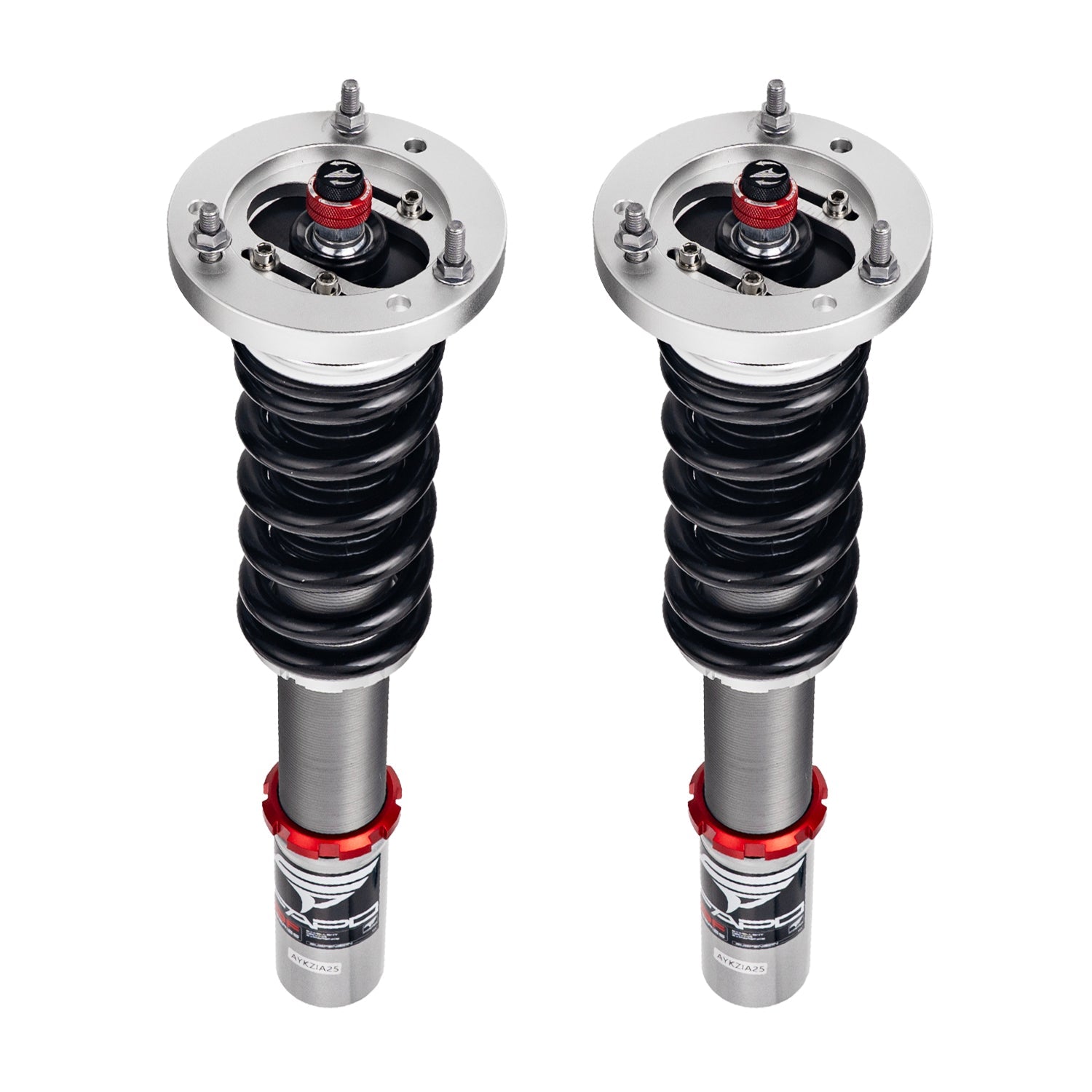 32-Level Damping Coilover For BMW 5 Series 4th Gen 2WD E39 1995-2003 PF006830