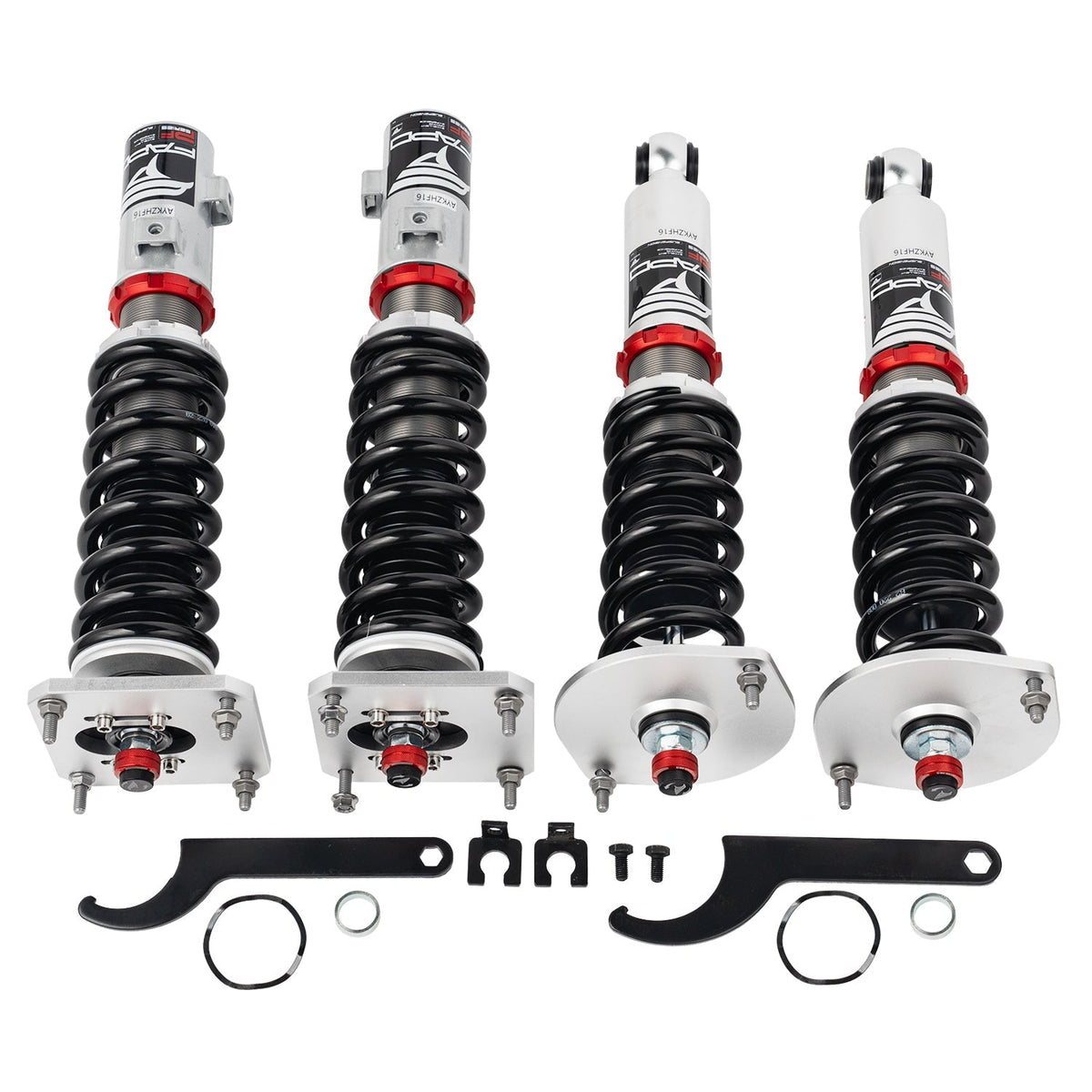 PF Custom 32-Level Damping Coilover For Mazda RX-7 2nd Gen FC3S 1987-1992 PF007230-CUSTOM