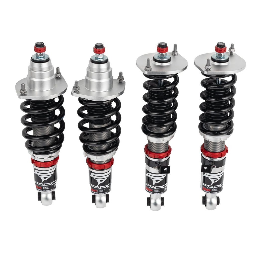 PF Custom 32-Level Damping Coilover for 1989-2005 Mazda MX-5 Miata 1st / 2nd Gen NA8C/NB8C PF007330-CUSTOM
