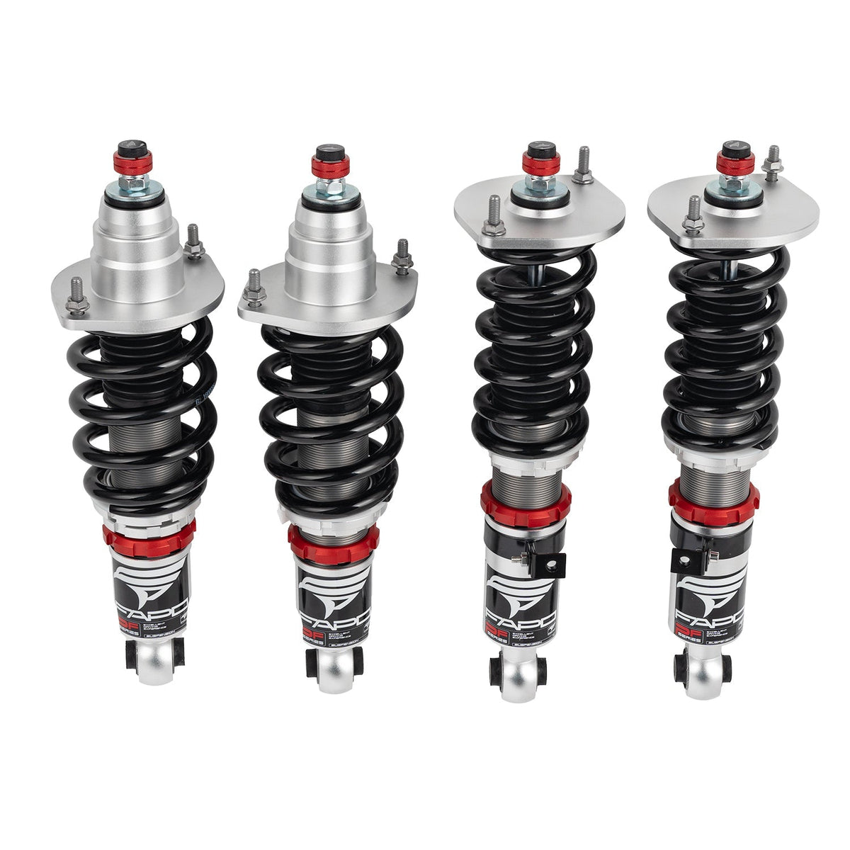PF Custom 32-Level Damping Coilover for 1989-2005 Mazda MX-5 Miata 1st / 2nd Gen NA8C/NB8C PF007330-CUSTOM