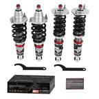 PF Custom 32-Level Damping Coilover for 1989-2005 Mazda MX-5 Miata 1st / 2nd Gen NA8C/NB8C PF007330-CUSTOM