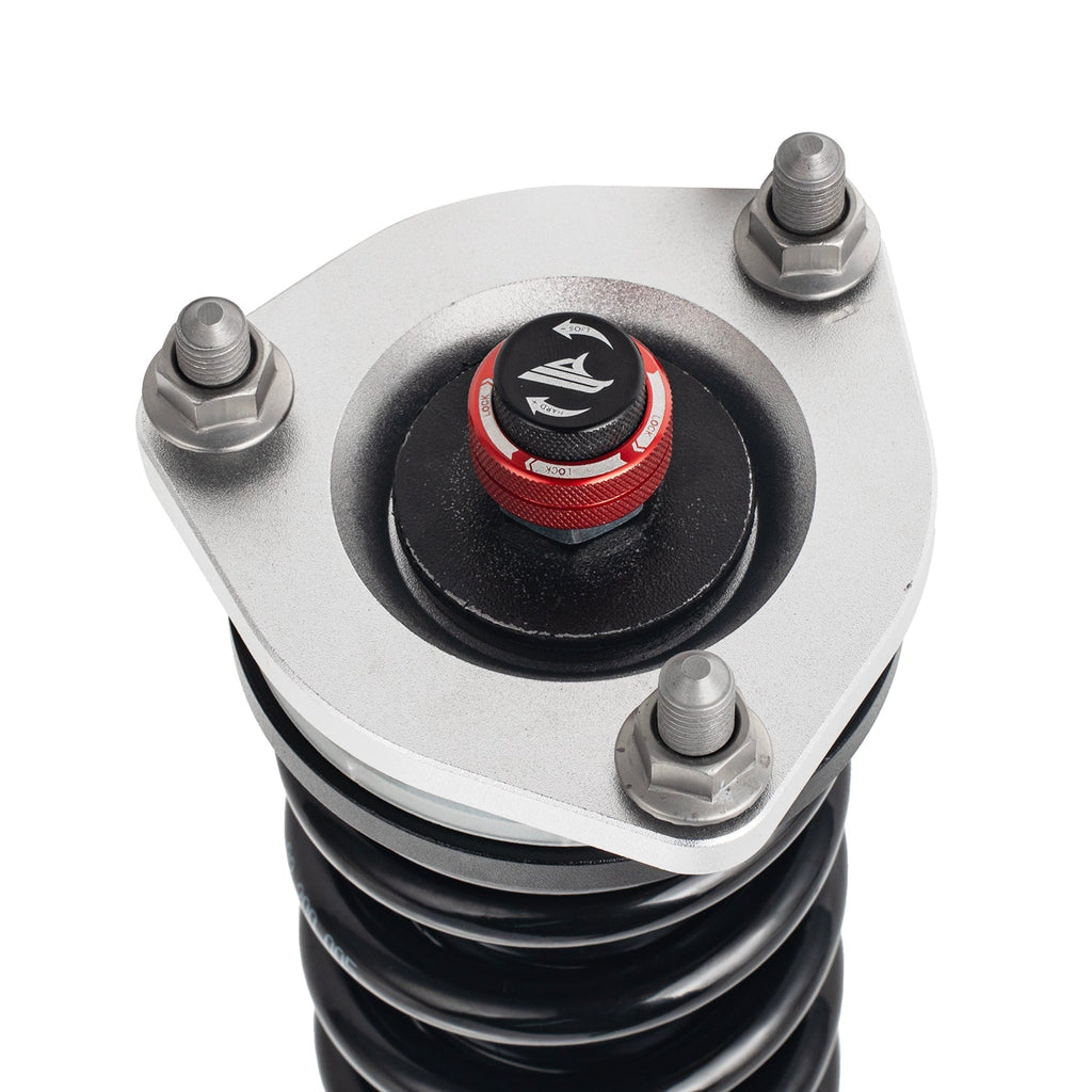PF Custom 32-Level Damping Coilover for 2007-2019 Mazda 2 DE5 / Ford Fiesta B299 PF007530-CUSTOM