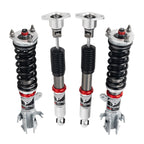 PF Custom 32-Level Damping Coilover for 2007-2019 Mazda 2 DE5 / Ford Fiesta B299 PF007530-CUSTOM