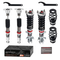PF Custom 32-Level Damping Coilover for 2007-2019 Mazda 2 DE5 / Ford Fiesta B299 PF007530-CUSTOM