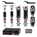 32-Level Damping Coilover for 2007-2019 Mazda 2 DE5 / Ford Fiesta B299 PF007530