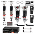 PF Custom 32-Level Damping Coilover For Mazda 3 BK 2003-2013 / Mazdaspeed3 2007-2009 / Ford Focus MK2 2005-2014 PF007930-CUSTOM