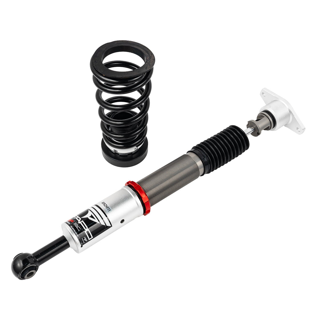 PF Custom 32-Level Damping Coilover For Mazda 3 BK 2003-2013 / Mazdaspeed3 2007-2009 / Ford Focus MK2 2005-2014 PF007930-CUSTOM