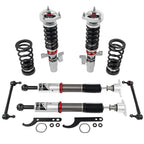 PF Custom 32-Level Damping Coilover For Mazda 3 BK 2003-2013 / Mazdaspeed3 2007-2009 / Ford Focus MK2 2005-2014 PF007930-CUSTOM