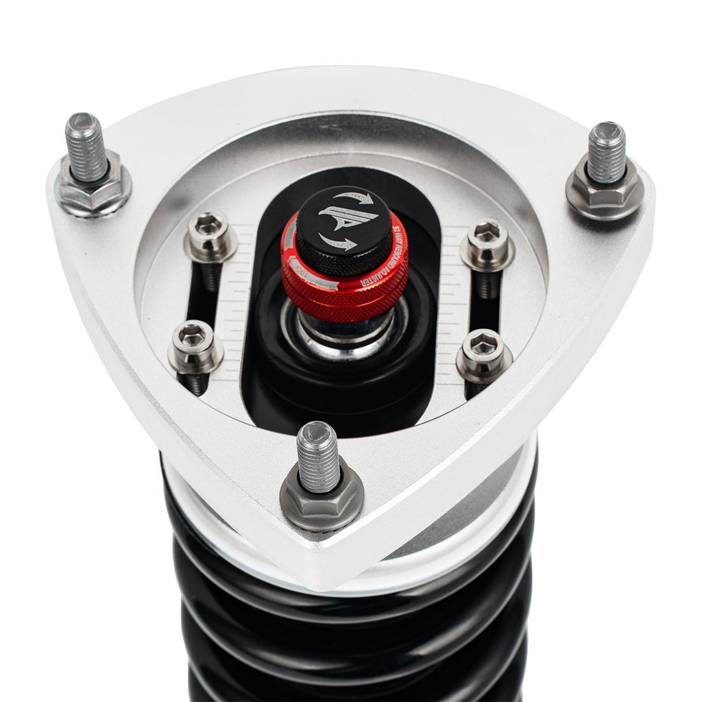 PF Custom 32-Level Damping Coilover For Mazda 3 BK 2003-2013 / Mazdaspeed3 2007-2009 / Ford Focus MK2 2005-2014 PF007930-CUSTOM