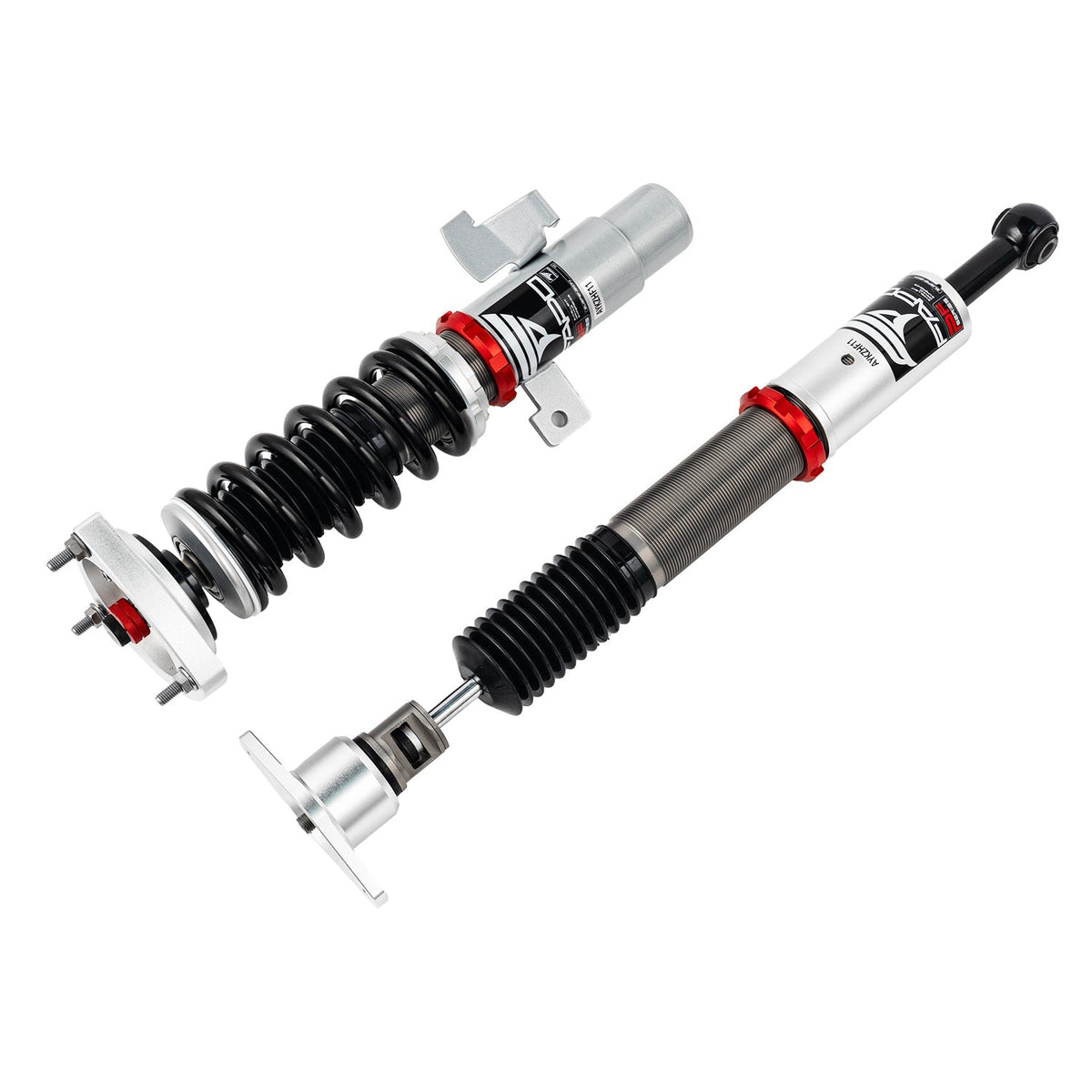 PF Custom 32-Level Damping Coilover For Mazda 3 BK 2003-2013 / Mazdaspeed3 2007-2009 / Ford Focus MK2 2005-2014 PF007930-CUSTOM