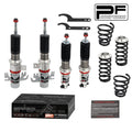 32-Level Damping Coilover for Pontiac G8 2008-2009 sedan & Holden Caprice 3rd Gen VM 2006-2013 PF008030