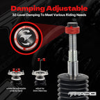 32-Level Damping Coilover for Pontiac G8 2008-2009 sedan & Holden Caprice 3rd Gen VM 2006-2013 PF008030