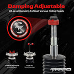 PF Custom 32-Level Damping Coilover for Pontiac G8 2008-2009 sedan & Holden Caprice 3rd Gen VM 2006-2013 PF008030-CUSTOM