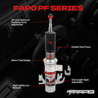 PF Custom 32-Level Damping Coilover for Pontiac G8 2008-2009 sedan & Holden Caprice 3rd Gen VM 2006-2013 PF008030-CUSTOM