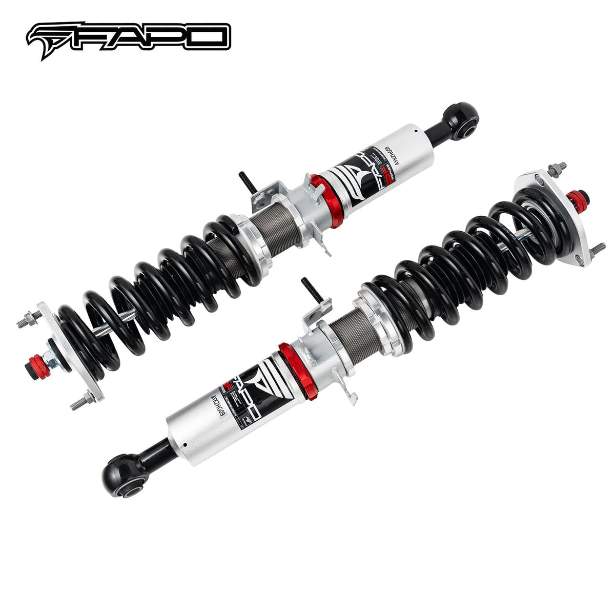 PF Custom 32-Level Damping Coilover for 2011-2020 Infiniti M37 M56 Q50 Q60 Q70 V37/Y51 PF008130-CUSTOM