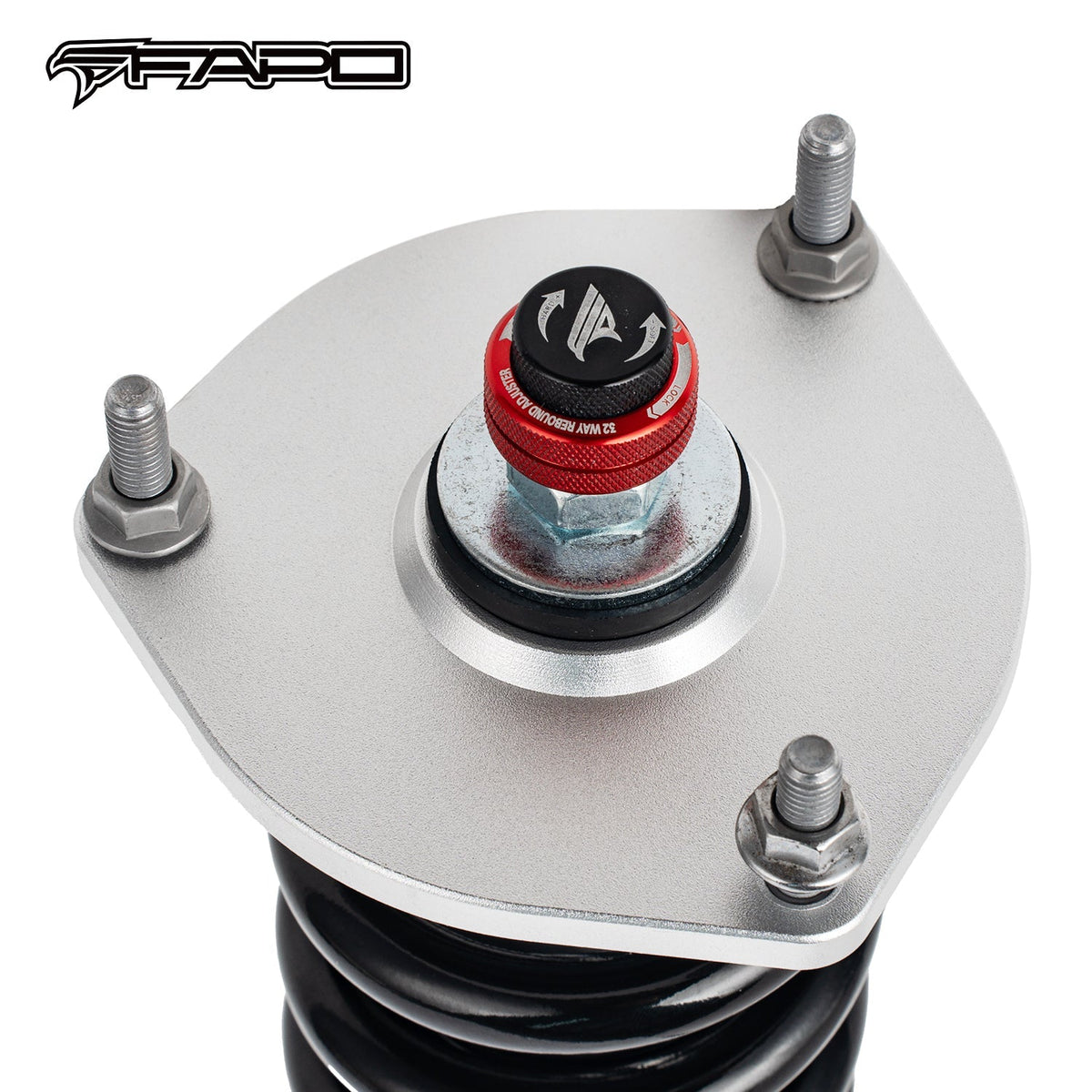 PF Custom 32-Level Damping Coilover for 2011-2020 Infiniti M37 M56 Q50 Q60 Q70 V37/Y51 PF008130-CUSTOM
