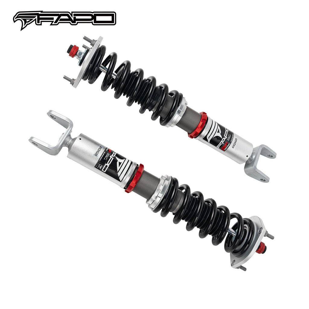 PF Custom 32-Level Damping Coilover for 2011-2020 Infiniti M37 M56 Q50 Q60 Q70 V37/Y51 PF008130-CUSTOM