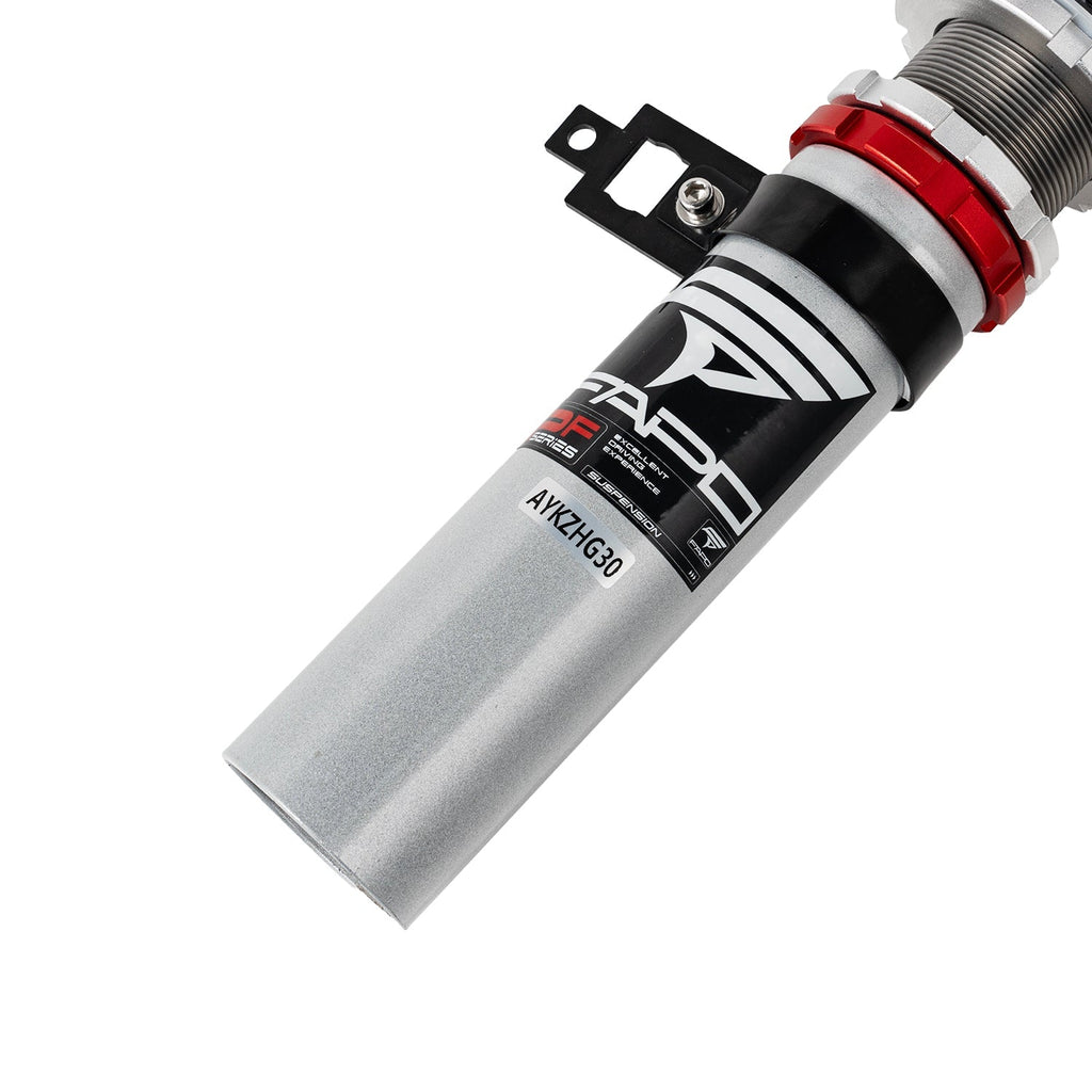 PF Custom 32-Level Damping Coilover for 2007-2021 Nissan 370Z / Infiniti G35 G37 Q60 V36 Platform PF008430-CUSTOM