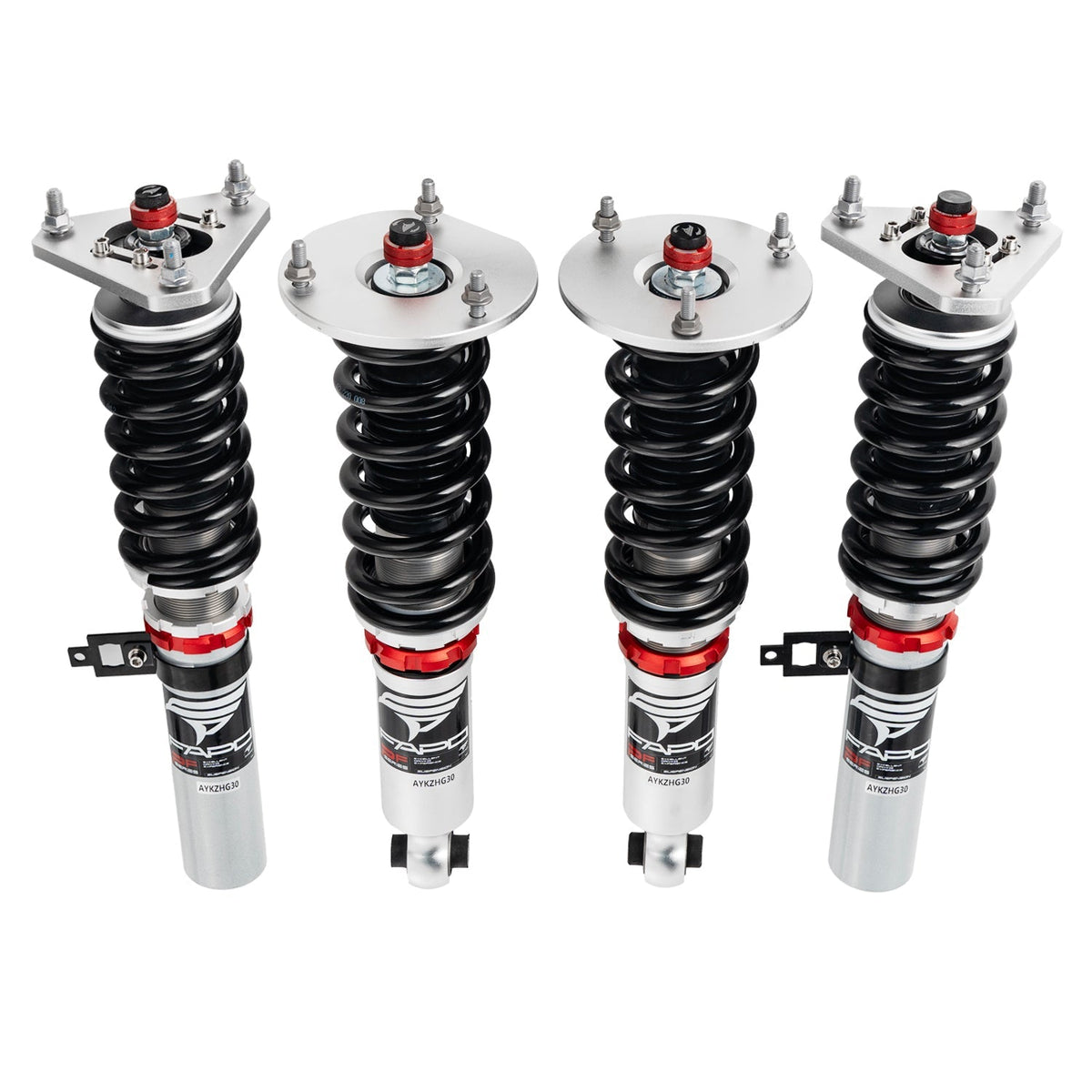 PF Custom 32-Level Damping Coilover for 2007-2021 Nissan 370Z / Infiniti G35 G37 Q60 V36 Platform PF008430-CUSTOM