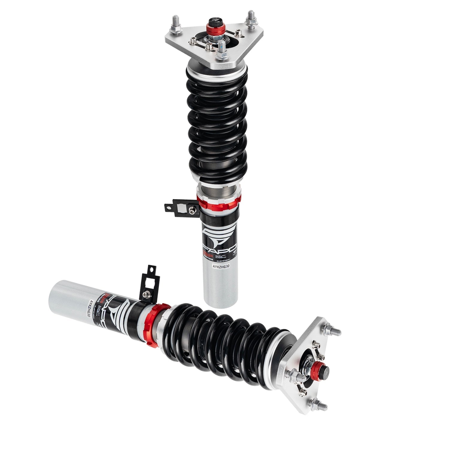 32-Level Damping Coilover for 2007-2021 Nissan 370Z / Infiniti G35 G37 Q60 V36 Platform PF008430