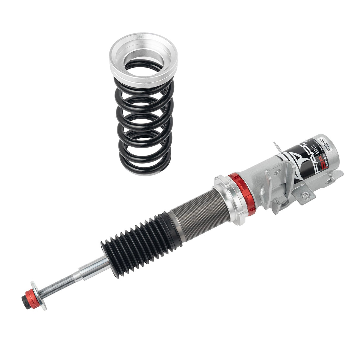 PF Custom 32-Level Damping Coilover For Chevrolet Camaro 5th Gen 2010-2015 PF009530-CUSTOM