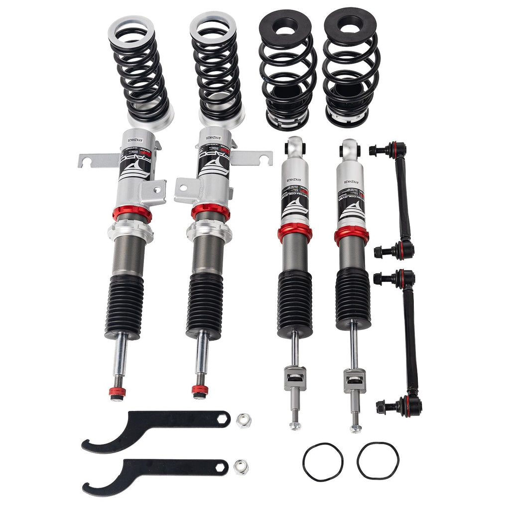 PF Custom 32-Level Damping Coilover For Chevrolet Cruze 1st Gen J300 2008-2016 PF009630-CUSTOM