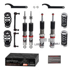 32-Level Damping Coilover For Chevrolet Cruze 1st Gen J300 2008-2016 PF009630