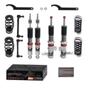 PF Custom 32-Level Damping Coilover For Chevrolet Cruze 1st Gen J300 2008-2016 PF009630-CUSTOM