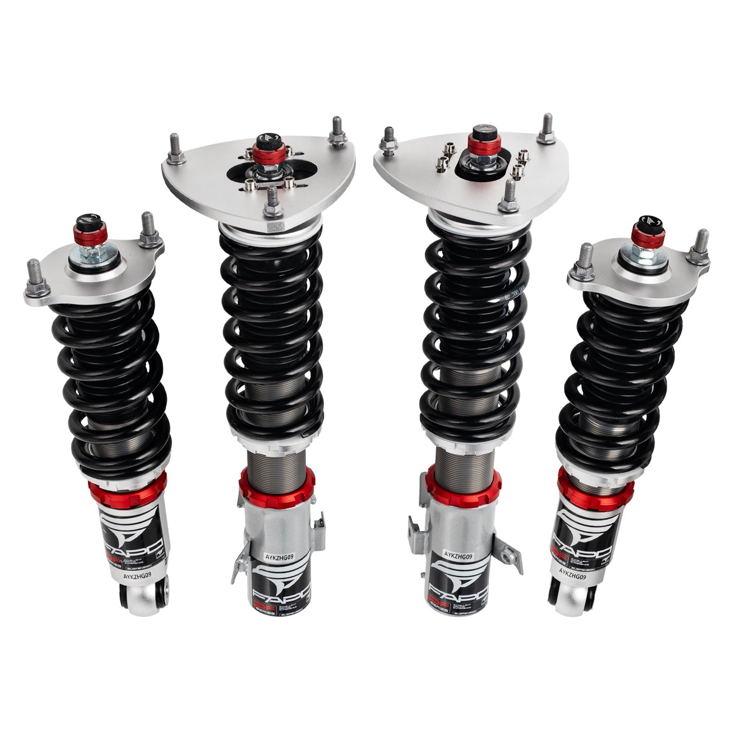 32-Level Damping Coilover For Subaru Legacy 4th Gen BL9/BP 2003-2009 PF010230