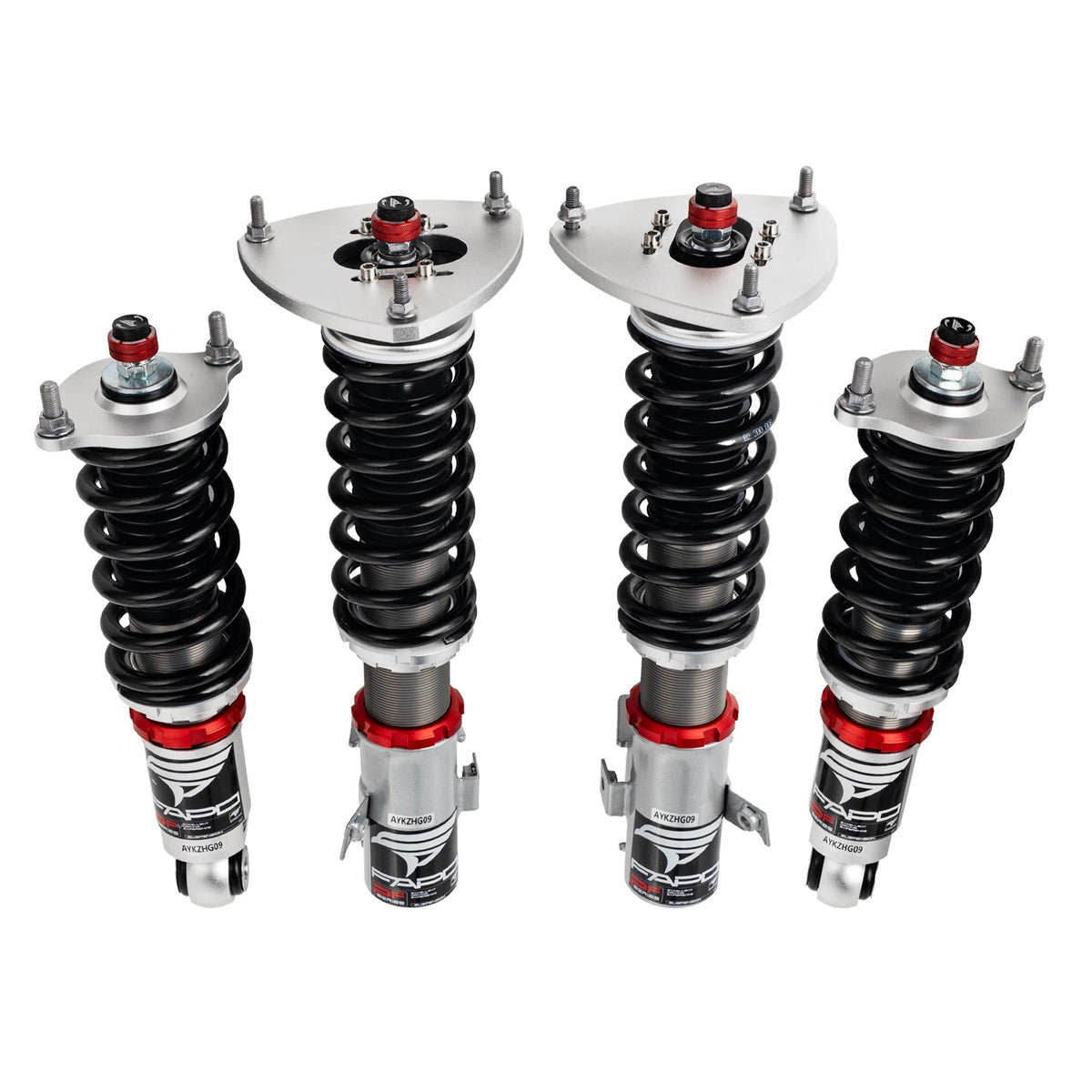 PF Custom 32-Level Damping Coilover For Subaru Legacy 4th Gen BL9/BP 2003-2009 PF010230-CUSTOM